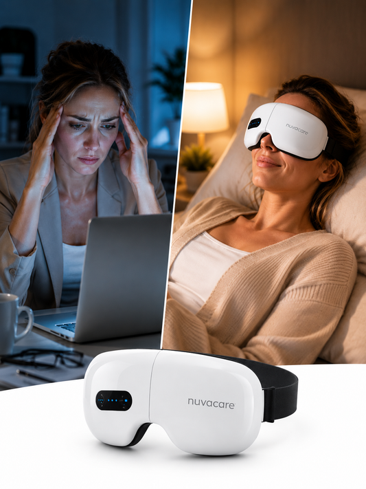 NuvaCare™ Eye Massager